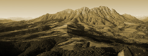 simonsberg conservancy arial view